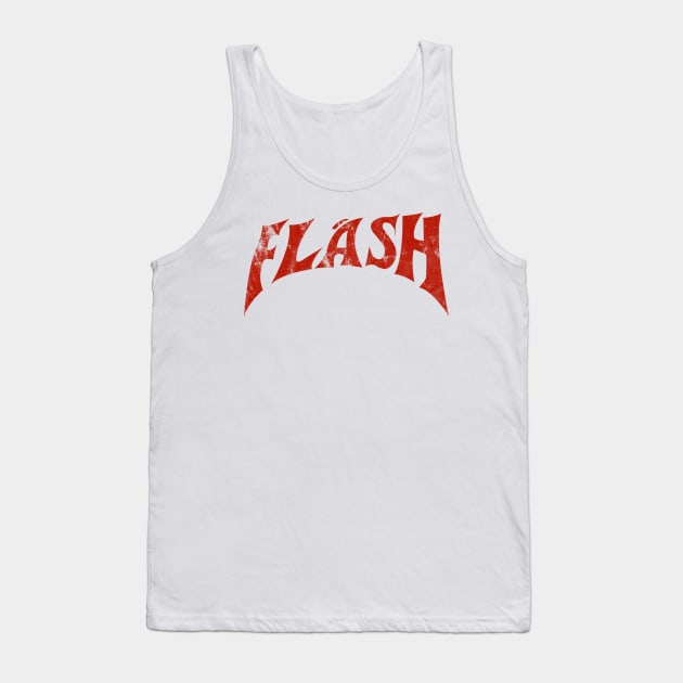 Flash Tank Top by pjsignman